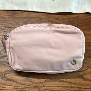 lululemon athletica Pink Crossbody Bag
